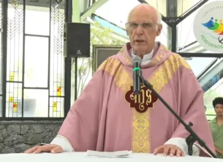 Igreja barra transmissões digitais das missas de Júlio Lancellotti