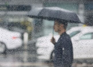 Previsão indica pancadas de chuva na virada do ano em Manaus