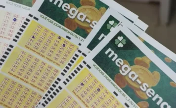Mega-Sena sorteia R$ 105 milhões neste sábado e apostas seguem até as 20h
