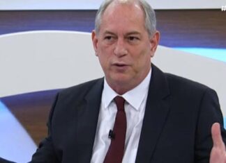 Ciro Gomes chama filho e eleitores de Jair Bolsonaro de ‘imbecis’