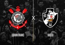 Após pênaltis, Corinthians e Vasco farão a grande final da Copa do Brasil