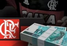 Ranking de valuations aponta Flamengo como clube mais valioso do país