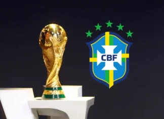 Seleção brasileira termina o ano na quinta posição do ranking mundial da Fifa