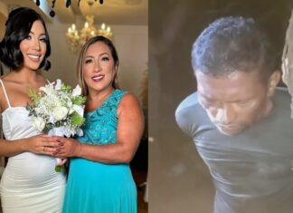 VÍDEO +18: Homem que matou mãe de Isabelly Aurora é encontrado morto com olhos perfurados no Tarumã-Açu