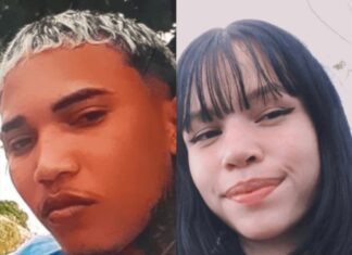 Polícia Civil divulga imagem de jovem e adolescente que desapareceram em locais diferentes em Manaus