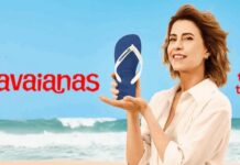 Campanha da Havaianas com Fernanda Torres é interpretada como política e gera boicote
