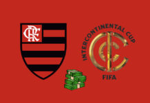 Rubro-Negro embolsa quase R$ 30 milhões se vencer a Copa Intercontinental