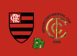 Rubro-Negro embolsa quase R$ 30 milhões se vencer a Copa Intercontinental