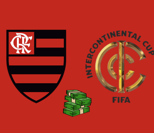 Rubro-Negro embolsa quase R$ 30 milhões se vencer a Copa Intercontinental
