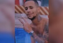 Família reconhece tatuagens em restos mortais encontrados em igarapés de Manaus