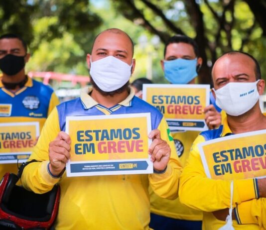 Greve dos Correios paralisa categorias em nove estados por falta de acordo coletivo