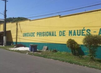 14 detentos escapam da prisão em Maués e PM realiza buscas