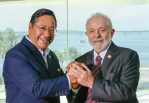 Aliado de Lula, o ex-presidente da Bolívia Luis Arce é preso por corrupção em operação na Bolívia