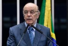 José Serra é internado às pressas em hospital de São Paulo