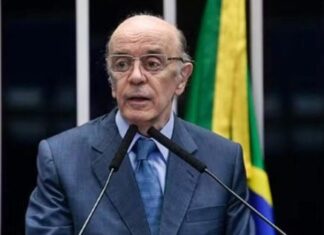 José Serra é internado às pressas em hospital de São Paulo
