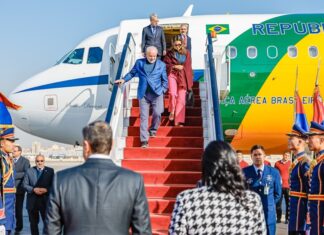 Governo estuda aquisição de aeronave maior para Lula; custos podem atingir R$ 1 bilhão