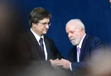 Lula oficializa recondução de Gonet à Procuradoria-Geral da República