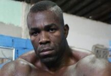 Lutador feirense de MMA, Mondragon desaparece em rio no Amazonas