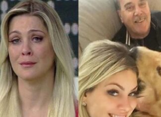 Luto! Morre pai da apresentadora Renata Fan