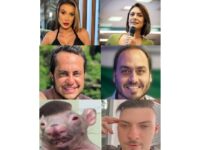 Elenco do filme de Jair Bolsonaro vira piada na web