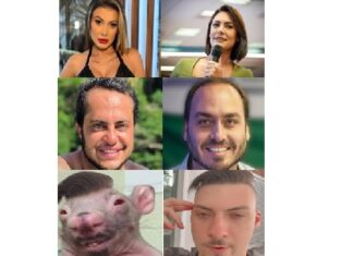 Elenco do filme de Jair Bolsonaro vira piada na web