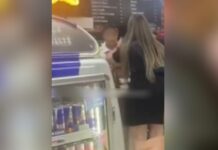 Mulher discute e humilha funcionária em conveniência na Ponta Negra e diz “trabalha direito”