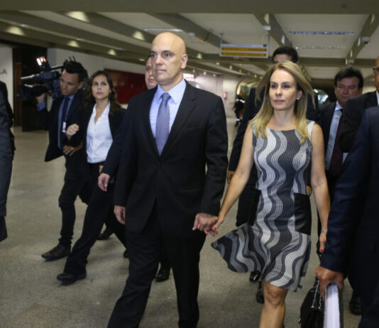 Casa Branca recua e tira Moraes e Viviane Barci das sanções da Lei Magnitsky