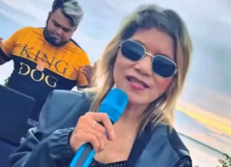 Ruthetty, símbolo da música paraense, é encontrada morta em sua residência