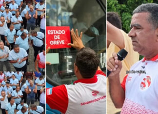 Motoristas rejeitam proposta de reajuste e empresas oferecem reduzir jornada em 10 minutos