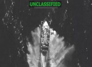 Barco com drogas é alvo de ataque dos EUA no Oceano Pacífico; quatro tripulantes morrem