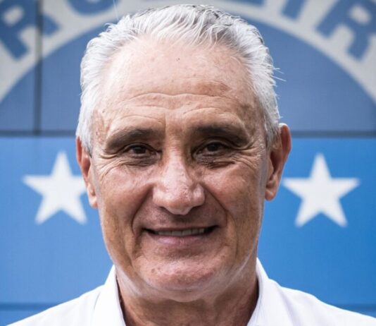 Tite, que comandou a Seleção Brasileira e o Flamengo, retorna ao futebol pelo Cruzeiro