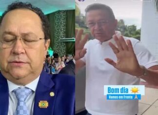 Esposa de Silas Câmara denuncia novo episódio de traição do parlamentar