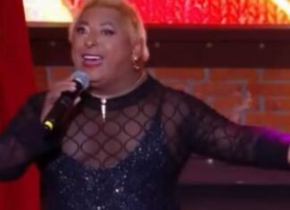 No The Noite, Patixa Teló cria versão improvisada de “Voando pro Pará” e viraliza