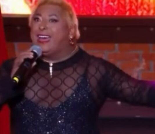 No The Noite, Patixa Teló cria versão improvisada de “Voando pro Pará” e viraliza