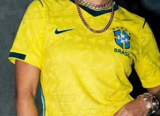 Uniforme do Brasil para o Mundial de 2026 vaza na web e traz design inspirado na era Pelé