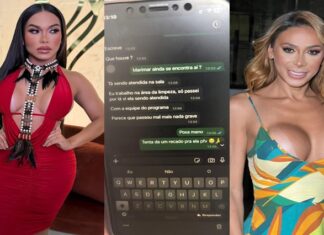 Participante trans do “A Bordo”, Marimar Rios é acusada de supostamente receber informações privilegiadas de sua amiga trans Luana Pantoja