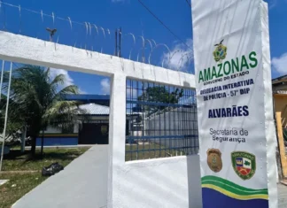 Polícia prende homem em flagrante após “3st#pr4r” criança de 5 anos no Amazonas