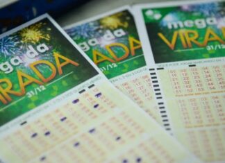 Mega da Virada: sorteio de R$ 1,09 bilhão acontece nesta quinta-feira às 10h