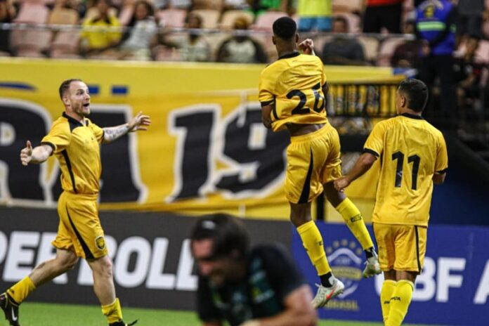 AM-FC Foto: João Normando/AMFC