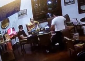 Médico é preso após matar dois colegas a tiros em restaurante; veja o vídeo