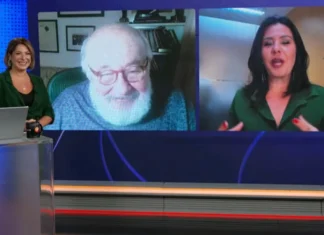 Michelle Bolsonaro reage e classifica como “asqueroso” comentário de Daniela Lima