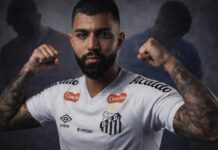 Santos anuncia volta de Gabigol e reforça ataque para a temporada