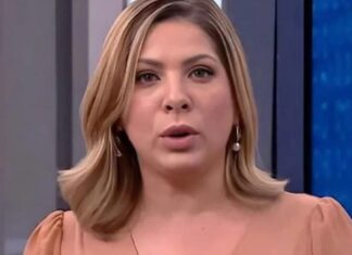Apresentadora provoca polêmica ao ironizar queda de Bolsonaro