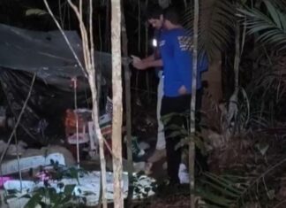 Mulher é morta em área de mata da UFAM e caso é tratado como feminicídio em Manaus