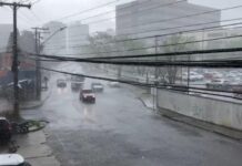 Manaus entra em estado de atenção devido a chuvas intensas