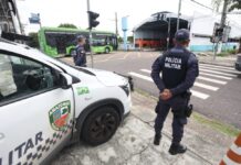 Governo do Amazonas inicia nova fase da Operação Águia e reforça policiamento em Manaus