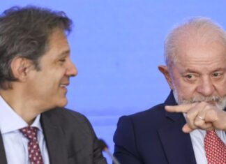 Sem Lula, Haddad lidera corrida presidencial no 1º turno, indica AtlasIntel