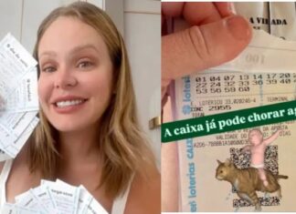 Processada pela Caixa, Ex-BBB volta a ganhar na Mega da Virada: ‘Chupa’