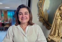 Pré-candidata ao governo, Professora Maria do Carmo fala de fé e união para enfrentar desafios do Amazonas