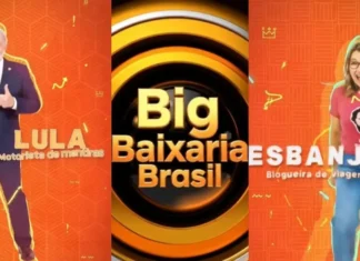 Com paródia do Big Brother, PL ataca Lula e ministros em vídeo nas redes